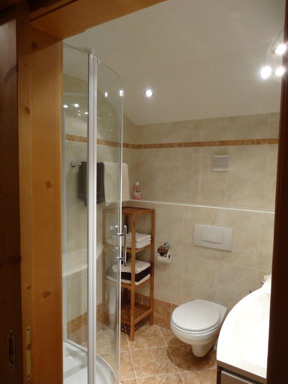 שטיינברג אם רופן Ferienwohnung Irmgard חדר תמונה