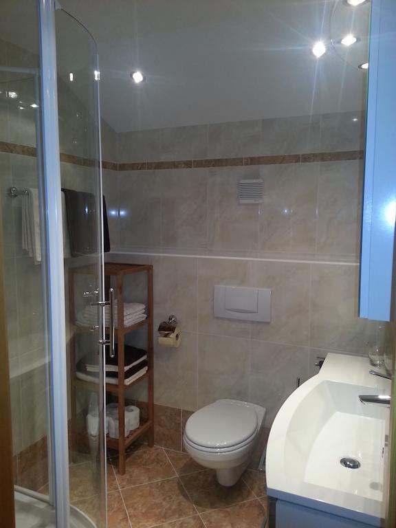 שטיינברג אם רופן Ferienwohnung Irmgard חדר תמונה